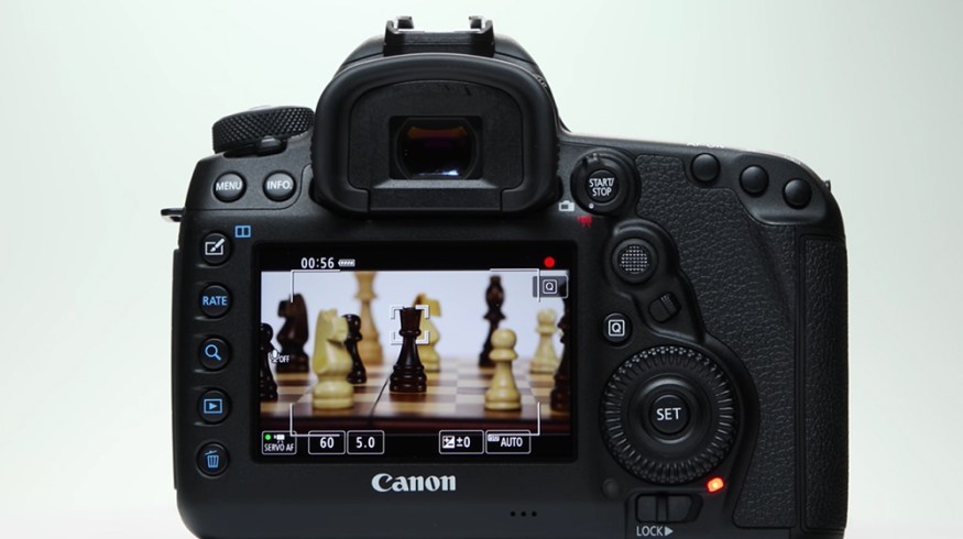 Using Canon 5D Mark IV’s Auto-Focus While Shooting Video