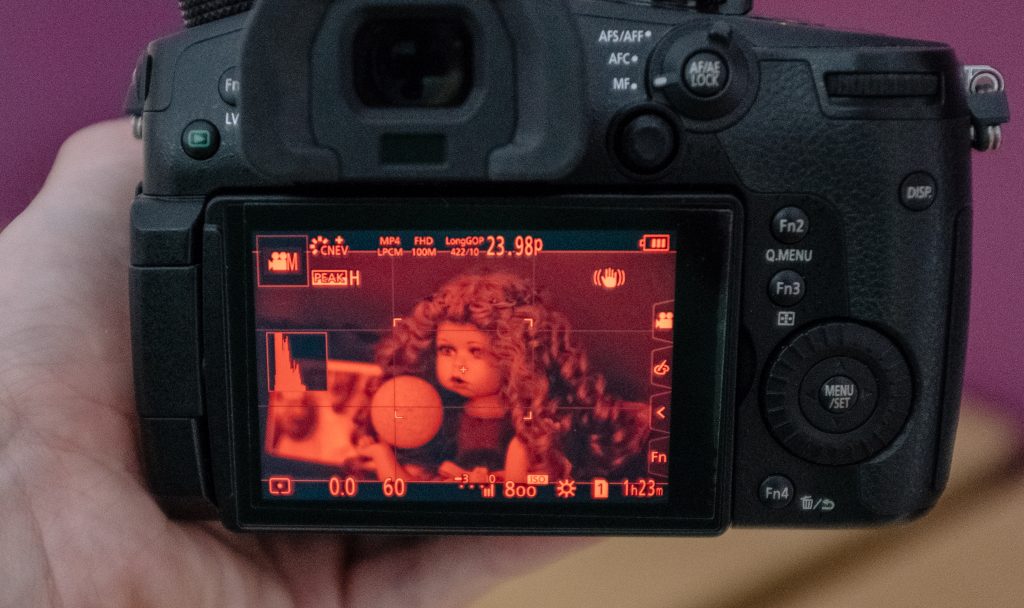 Why You Shouldn't Sleep on The GH5 2.3 Firmware Update — Night Mode