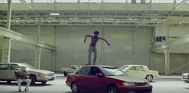 Interview: The Editor of "This is America" on Building the Iconic Video — Production Video