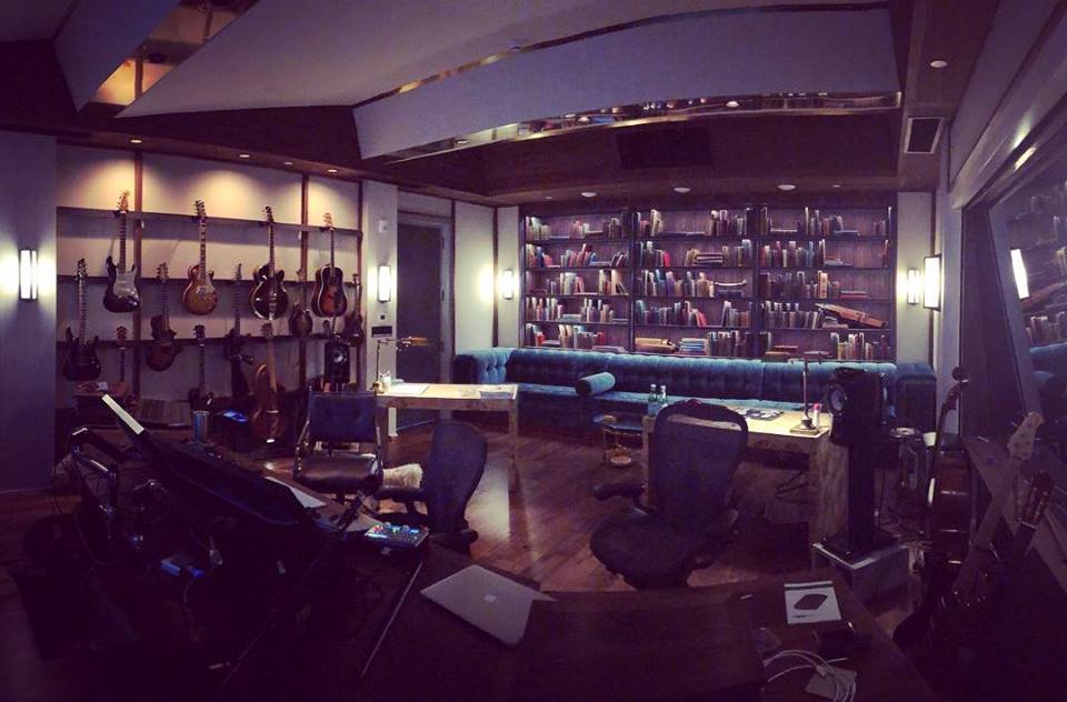 Interview: Keeping Score with Film and Television Composer Nathan Barr — Nathan Barr Studio Interview: Keeping Score with Film and Television Composer Nathan Barr — Nathan Barr Studio