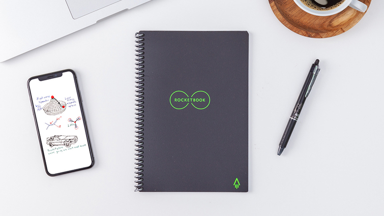 5 Actually Useful Wrap Gifts Your Crew Will Appreciate — Rocketbook 5 Actually Useful Wrap Gifts Your Crew Will Appreciate — Rocketbook