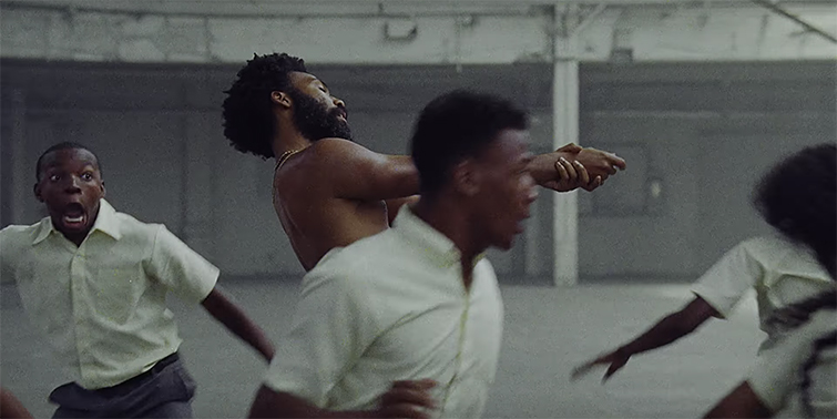 Interview: The Editor of "This is America" on Building the Iconic Video — Production Shot