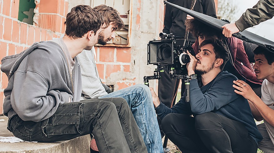 Filmmaking Tips: The Basics of Shooting A Dialogue Scene