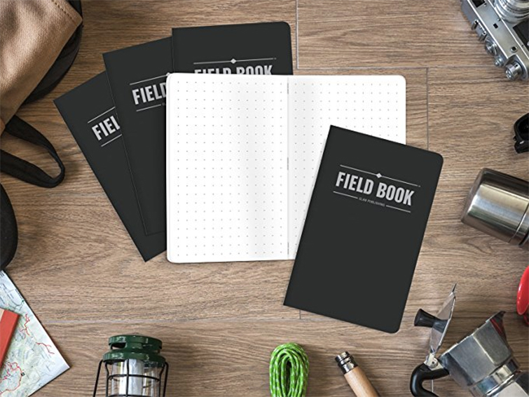 5 Actually Useful Wrap Gifts Your Crew Will Appreciate — Elan Field Book 5 Actually Useful Wrap Gifts Your Crew Will Appreciate — Elan Field Book