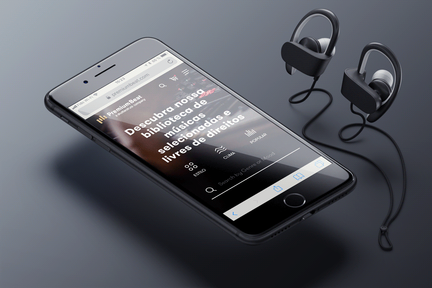 PremiumBeat Is Now Available in 21 Languages — Mobile PremiumBeat Is Now Available in 21 Languages — Mobile