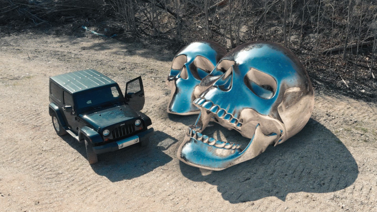 What Else Can You Do with Your 360° and VR Video Footage? — Environment Maps