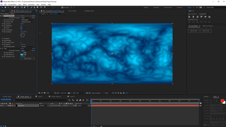 What Else Can You Do with Your 360° and VR Video Footage? — Spherical Textures