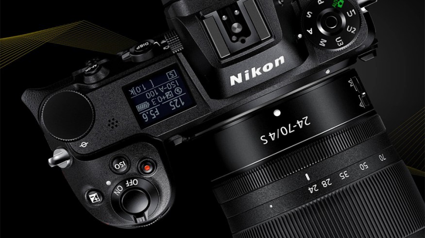 Nikon Releases Their First Full-Frame Mirrorless Camera