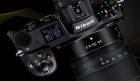 Nikon Releases Their First Full-Frame Mirrorless Camera