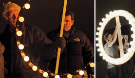 This DIY Roger Deakins-Style Ring Light Costs Less Than $150