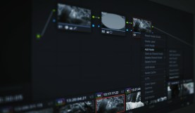 How To Use The Shared Node Feature In DaVinci Resolve 15