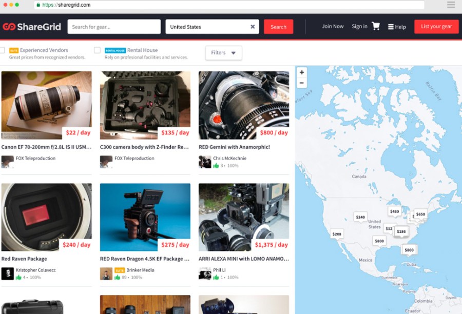 Four Reasons You Should Be Renting Your Gear Out on ShareGrid — Maximize Income Four Reasons You Should Be Renting Your Gear Out on ShareGrid — Maximize Income
