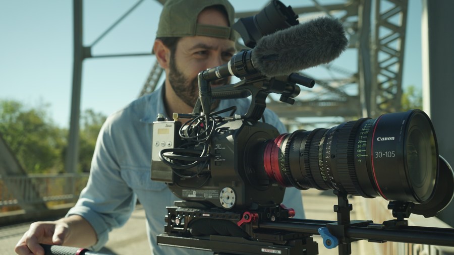 Interview: Daniel Levin, DP of Rest in Power: The Trayvon Martin Story — Create a Dialogue
