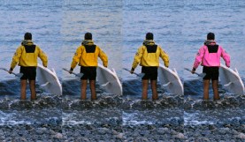 Color Grading: Working with Hue vs. Curves in DaVinci Resolve