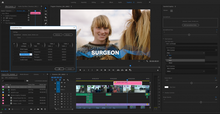 Video Tutorial: An Inside Look at Adobe Premiere Pro 2019 — Motion Graphics Upgrade