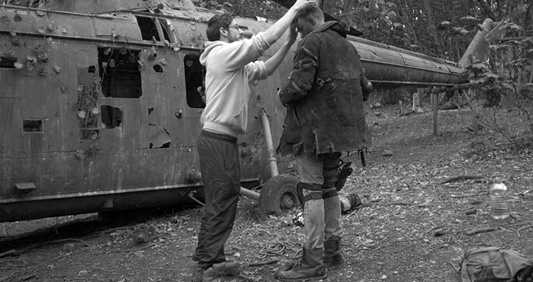 Making a Short Film With Little to No Crew: The Aftermath — Motivation