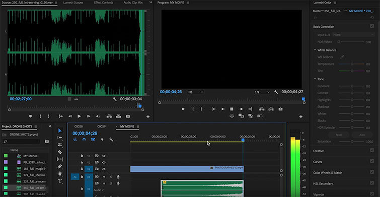 Video Tutorial: The Audio Transition You Need to Start Using — Align Clip