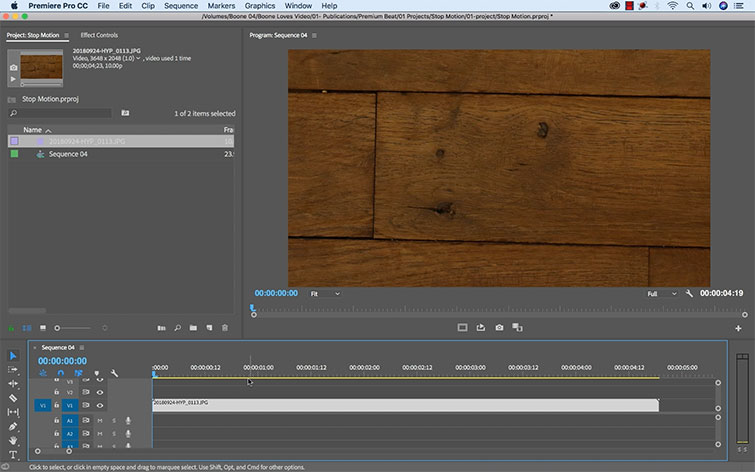 Video Tutorial: How to Get Started Creating Stop-Motion Video — Editing Stop Motion