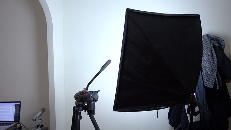Video Tutorial: How to Get Started Creating Stop-Motion Video — Lighting Setup