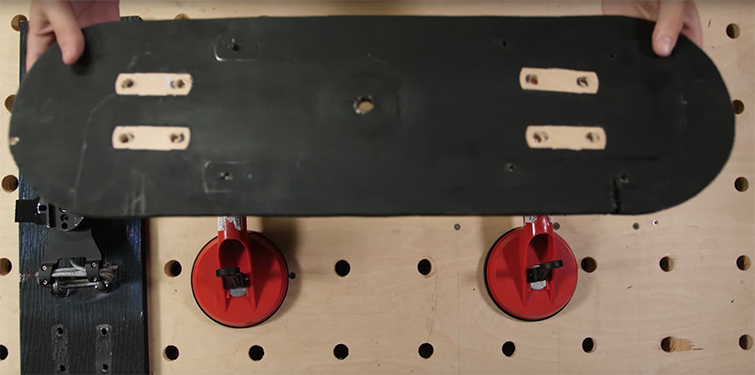 Video Tutorial: Build Your Own $50 Car-Side Camera Mount — Platform