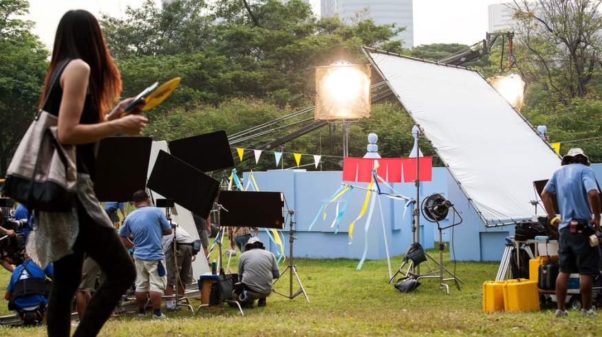 Production Tips: Walkie Talkie Codes and Etiquette on Set