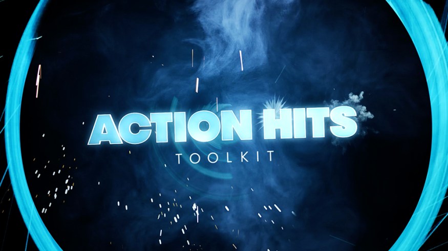 Action Hits Toolkit: 70+ FREE Action Compositing Elements