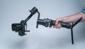 Hands-On Gear Review: The Versatile DJI Ronin-S Gimbal