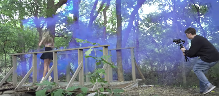 Demo Reel Tips: Use Smoke and Fog to Make Your Work Stand Out — How to Shoot Smoke