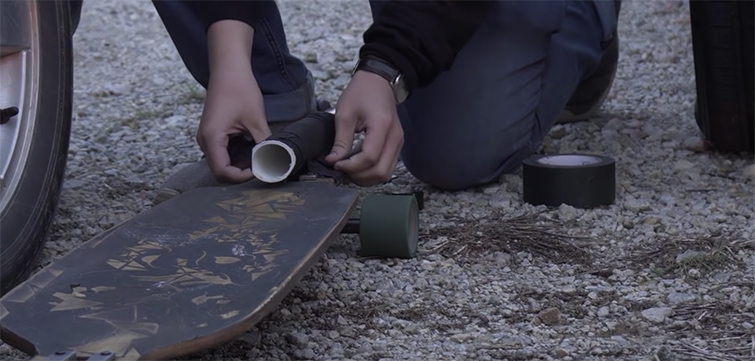 Demo Reel Tips: Use Smoke and Fog to Make Your Work Stand Out — Using the Smoke