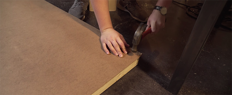 Learn How to Build Your Own Studio Set for Less Than $150 — Masonite Board