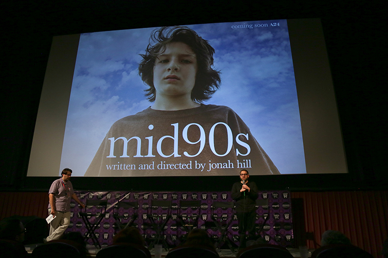 Mid90s’ Jonah Hill on Writing and Directing — and Tips He Learned from the Greats — Wide Shot Mid90s’ Jonah Hill on Writing and Directing — and Tips He Learned from the Greats — Wide Shot