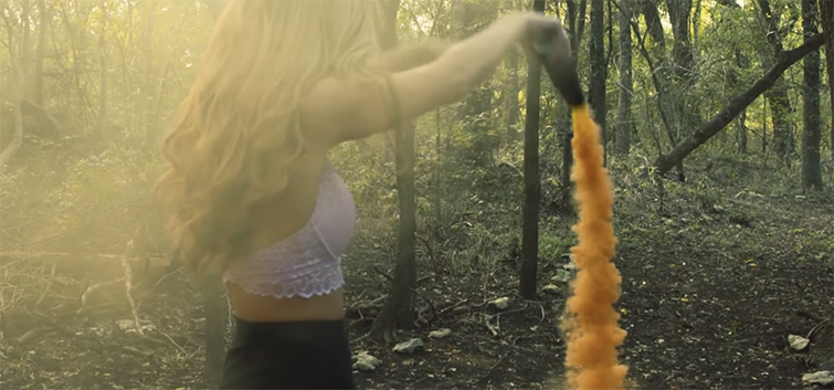 Demo Reel Tips: Use Smoke and Fog to Make Your Work Stand Out — Approaching the Smoke