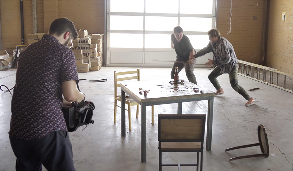 Production Tip: How to Edit a Fight Scene for Rhythm and Pacing — Pre-Production Production Tip: How to Edit a Fight Scene for Rhythm and Pacing — Pre-Production