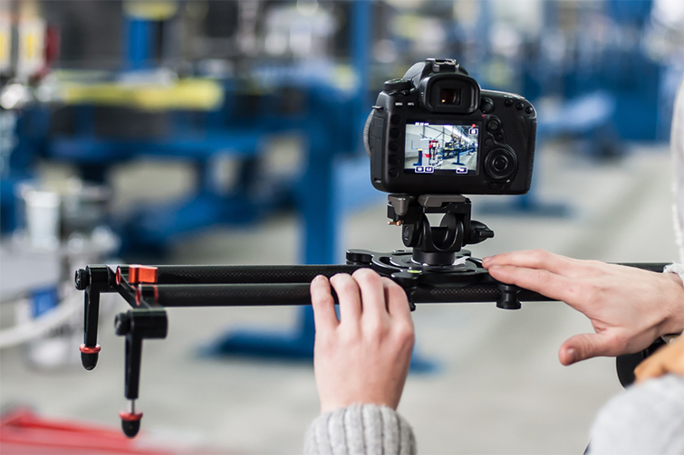 Industry Insights: The Ins and Outs of Real Estate Video Production — Residential vs. Commercial Industry Insights: The Ins and Outs of Real Estate Video Production — Residential vs. Commercial