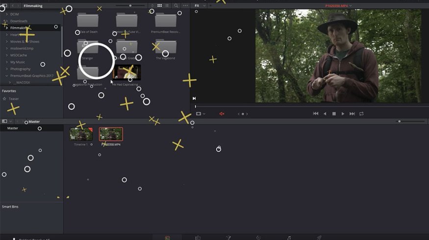 DaVinci Resolve 15 Video Crash Course — The Media Page
