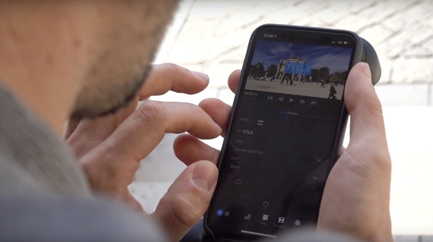 Take a Video Tour of Adobe's New Premiere Rush CC
