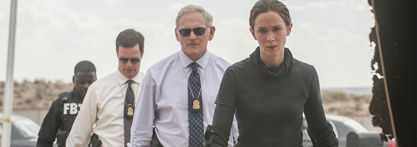 In the Shadows: The Changing Nature of Horror Music — Sicario In the Shadows: The Changing Nature of Horror Music — Sicario