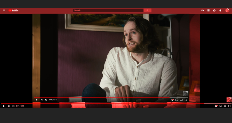 Why You Shouldn't Use Letterbox PNG Overlays for YouTube Uploads — Viewable Space