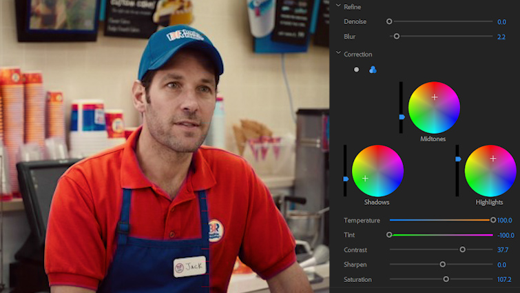 Improve Your Masks with Hue, Saturation, and Luminance Qualifiers — Color Wheels Improve Your Masks with Hue, Saturation, and Luminance Qualifiers — Color Wheels