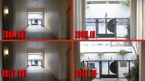 The Cinematic Power of Hitchcock's Dolly Zoom Technique — Technical Details