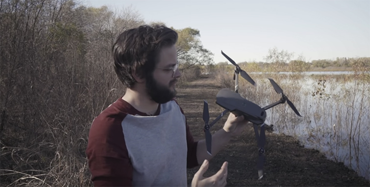 Shooting Accesible and Awesome Aerial Footage: Drone vs Helicopter — Getting Approval