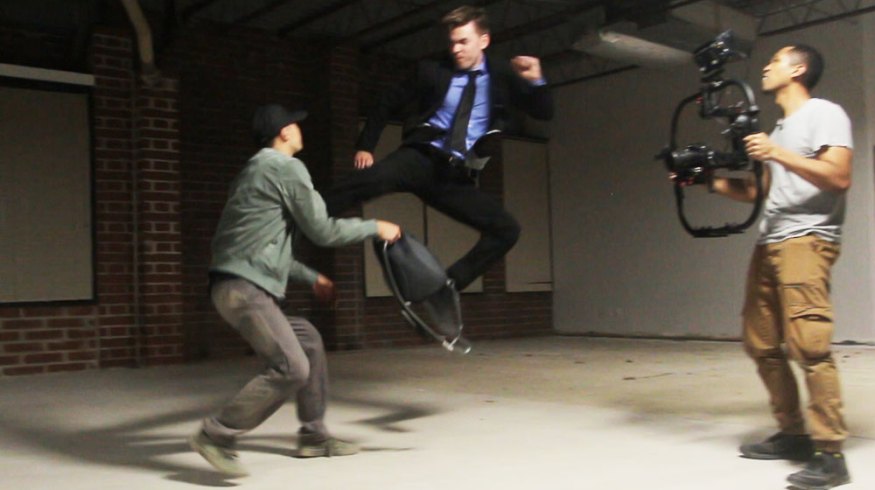 Filmmaking Tips: The Ins and Outs of Fight Scene Choreography