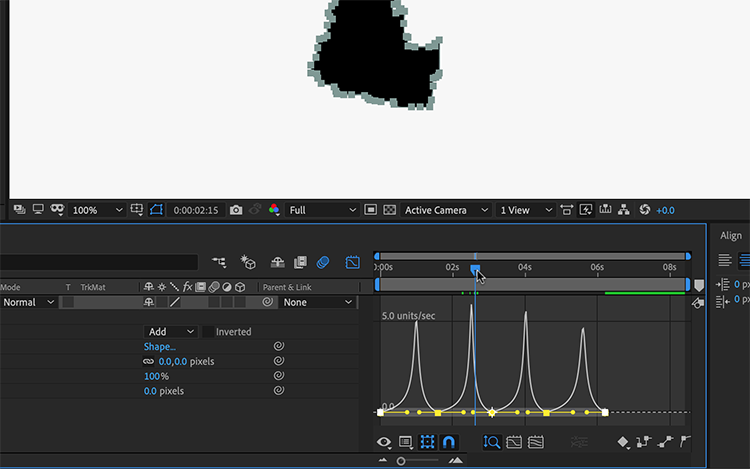 Video Tutorial: How to Morph Graphics Using Adobe After Effects — Fine-Tuning