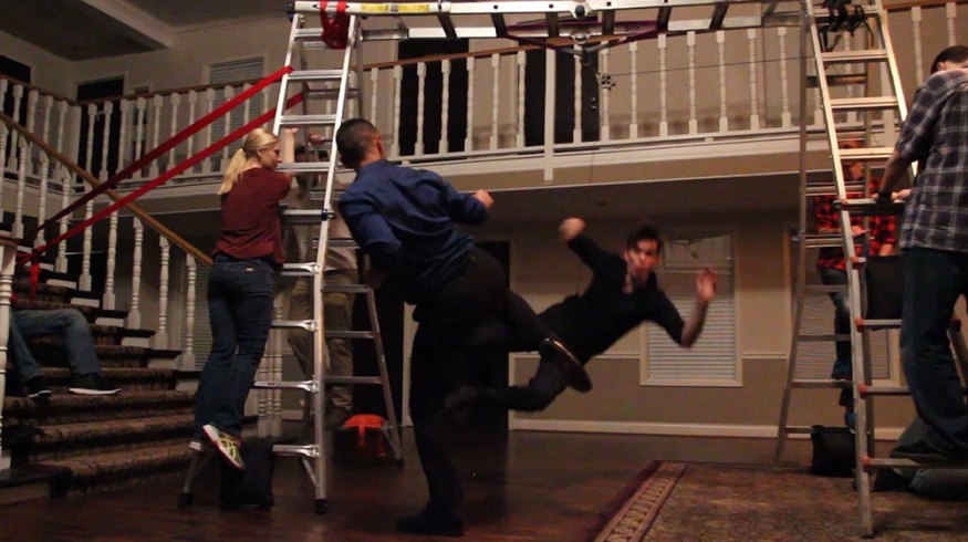 Production Tips: Getting Started with Low-Budget Stunt Coordination
