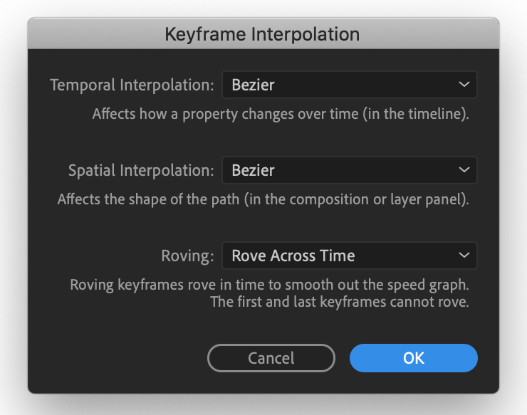 Video Tutorial: How to Fine-Tune Keyframes in Adobe After Effects — Change Interpolation