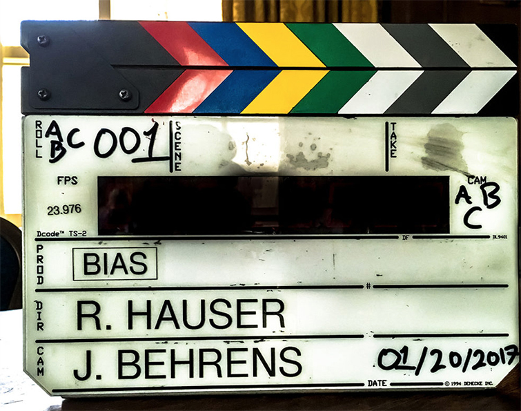 Documentary Editing Tips and Avoiding Unconscious Bias — Mac to PC Documentary Editing Tips and Avoiding Unconscious Bias — Mac to PC