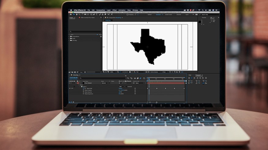 Video Tutorial: How to Morph Graphics Using Adobe After Effects