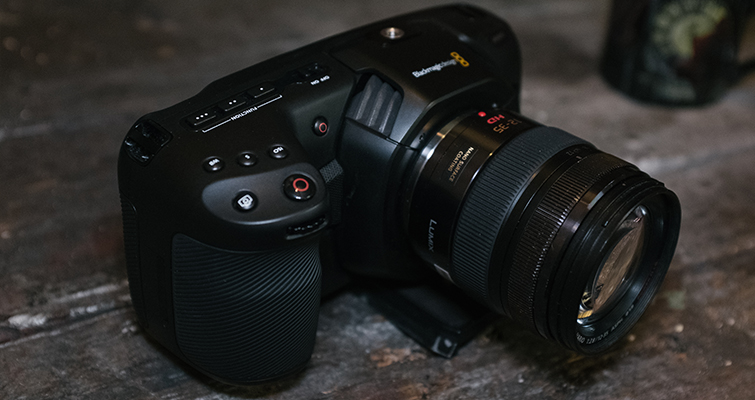 Hands-On Review: The Blackmagic Pocket Cinema Camera 4K — Build