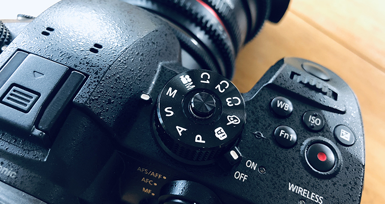 Video Tutorial: Improving Your Time-lapse Workflow for the GH5 — Choose Shooting Mode