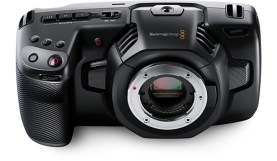 Hands-On Review: The Blackmagic Pocket Cinema Camera 4K